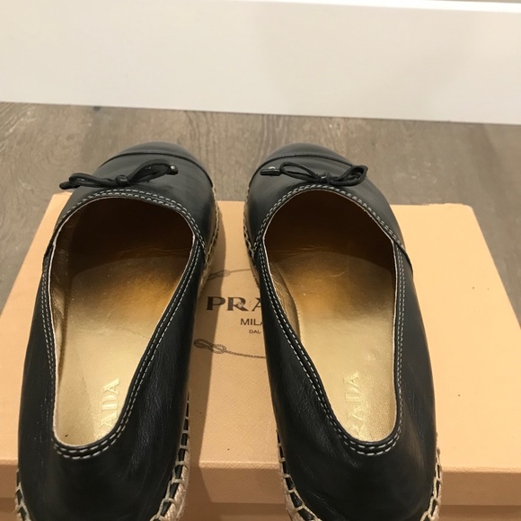 Prada Espadrille - Picture 4 of 5